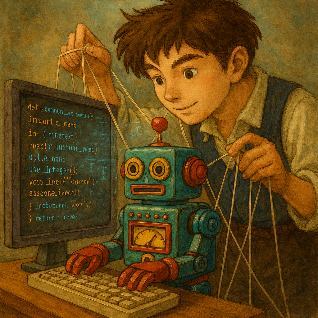 AI生成コードの行方